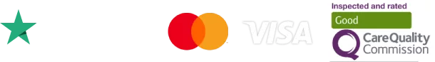 trustpilot visa cqc