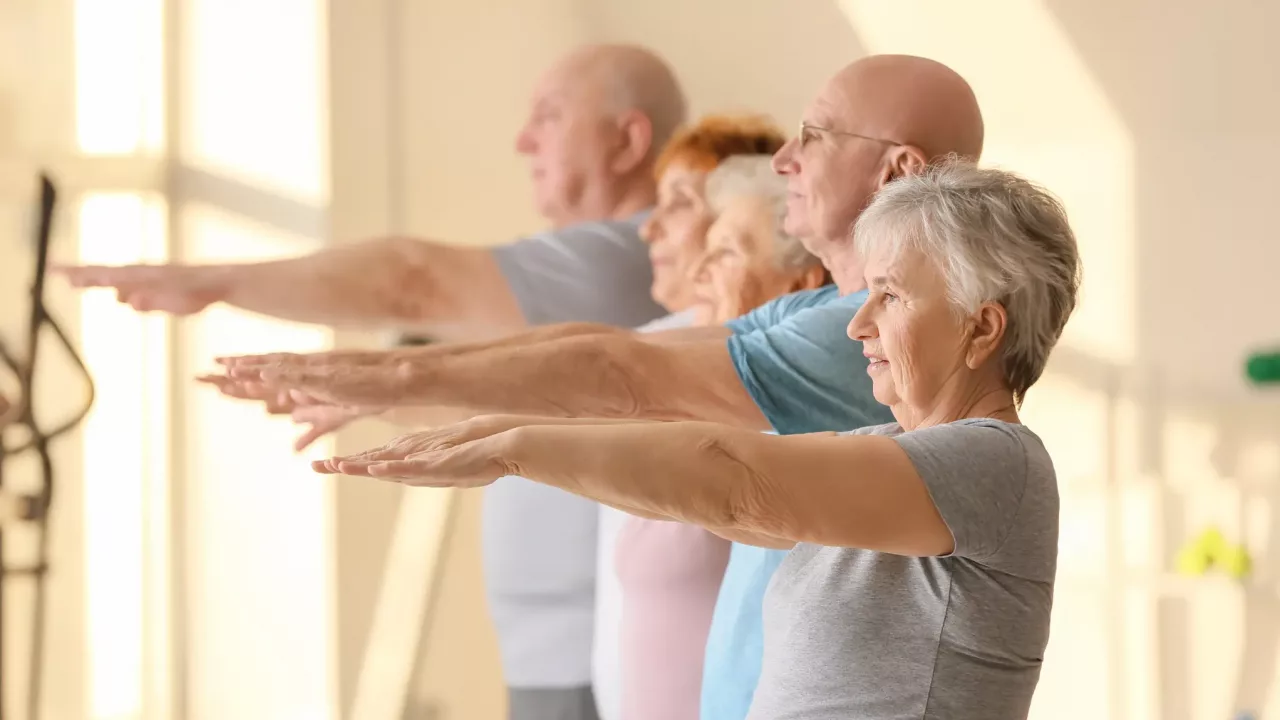 Staying Active in Winter Safe Exercises for Joint Health