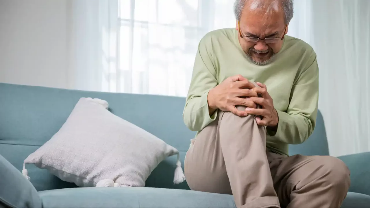 Is It Time to Do Something About Your Knee or Hip Pain?